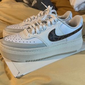 Nike Court Vision Alta Women’s Shoe